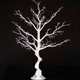 White Horrornaments Tree
