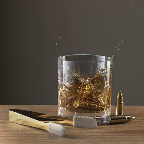 Bullet Whiskey Chillers Stones - 1.75in Whiskey Rocks