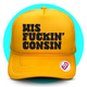 Every Fuckin' US State Trucker hat