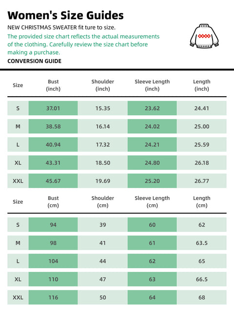 Funny Santa Claus Christmas Knit Sweater | NCS