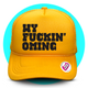 Every Fuckin' US State Trucker hat