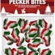 Xmas Pecker Shaped Candy Chews – Fun & Naughty Treats
