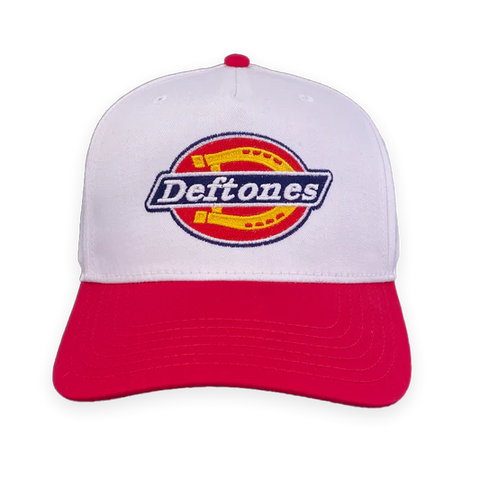 Deftones Embroidered Hat