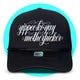 Yippee-Ki-Yay Trucker Hat