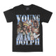 Young Dolph "PRE" Graphic Tee