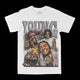 Young M.A Graphic Tee