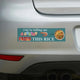 You're Telling Me A Shrimp Fried This Rice Bumper Sticker