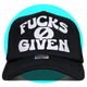 Zero Fucks Given Trucker Hat