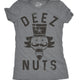Deez Nuts Women's Christmas Shirt