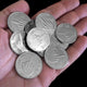 "Zero Fucks Given" Coin (10 - pack)