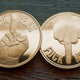 "Gold" Decision Maker Coin