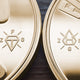 "Gold" Decision Maker Coin