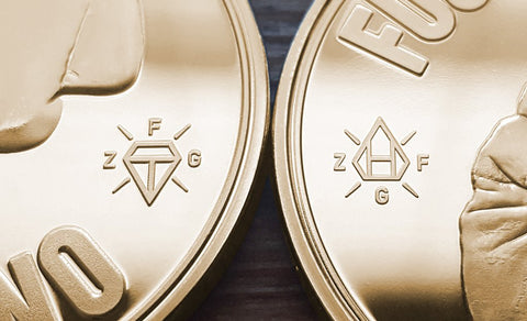 "Gold" Decision Maker Coin