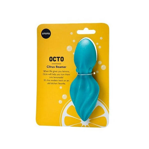 Octopus Citrus Reamer