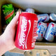 “Loco Cola" Beersy Silicone Sleeve Hide a Beer