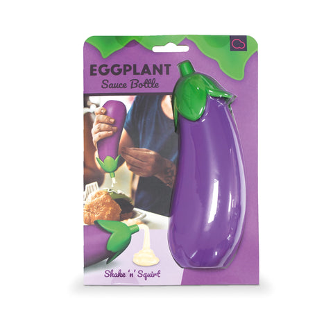 Eggplant Sauce Bottle