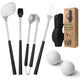 7 Piece Golf BBQ Tools Gift Set