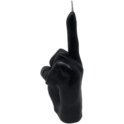 Middle Finger Candle