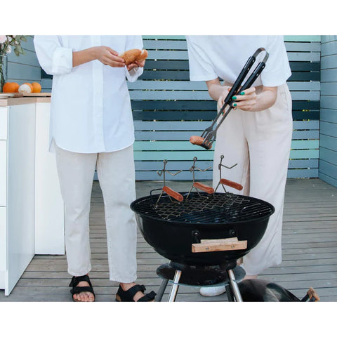 Weenie Shaped Hotdog Holder