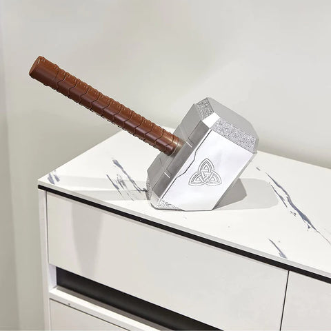 Thor Hammer Tissue Paper Towel Holder