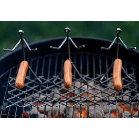Weenie Shaped Hotdog Holder