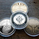 "Gold" Decision Maker Coin