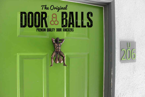 Doorballs Door Knockers