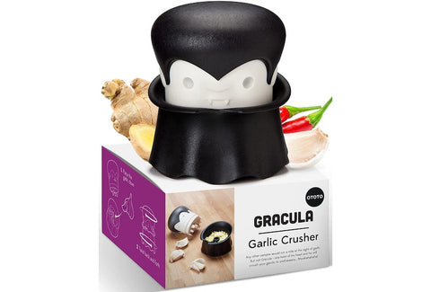 Gracula Garlic Crusher