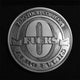"Zero Fucks Given" Coin (10 - pack)