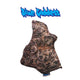 Blue Goddess Kushion Pillow
