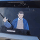 El Waving Arm WiperTags