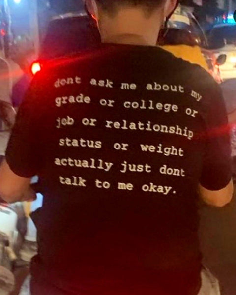 Don't Ask Shirt