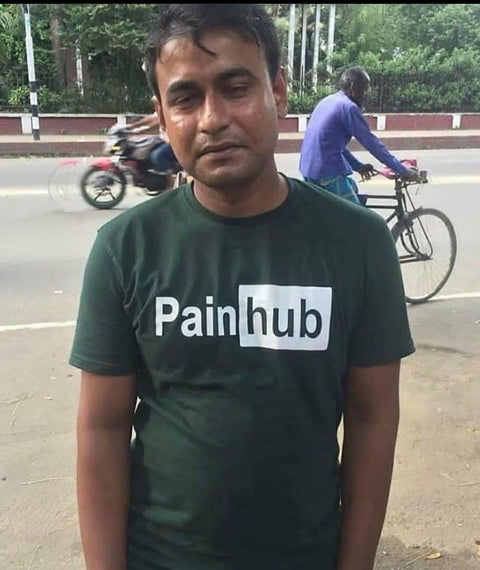 Pain Hub Shirt