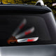Bloody Machete Wiper Tag