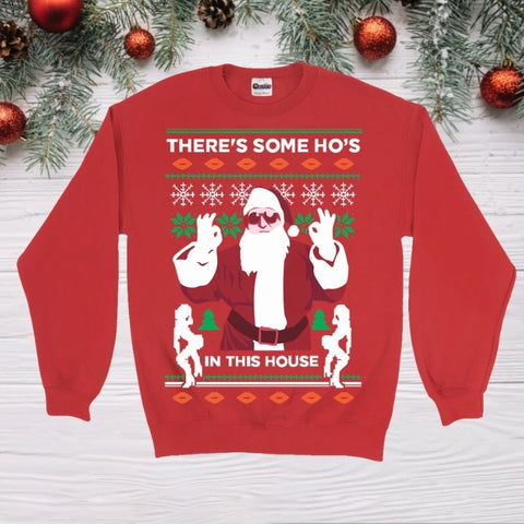 WAP Ugly Christmas Sweater