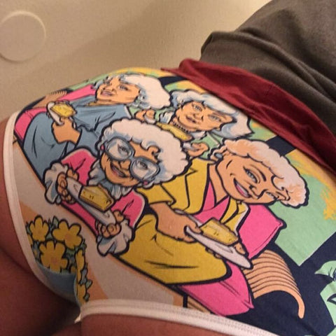  Grandma Underwear For Women