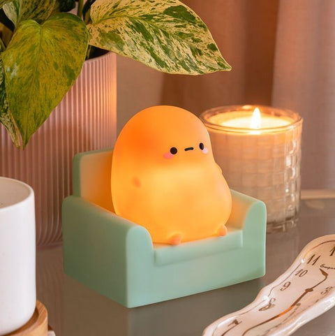 Tayto Couch Potato Lamp