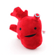 Heart Plush - I Got The Beat! - Plush Organ Stuffed Toy Pillow