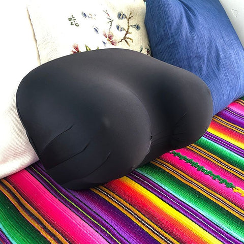 Touching and Looking at Boobs Helps Lower Stress, Studies Show — The Booby  Pillow
