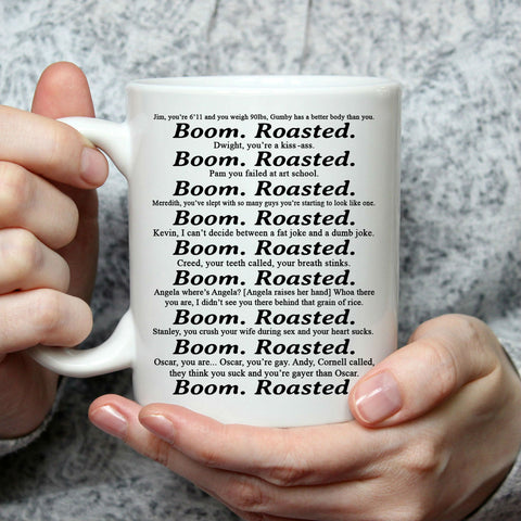 Boom Roasted Mug
