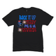 Back It Up Terry Put In In Reverse 4th Of July Shirt