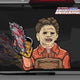 Chainsaw Killer WiperTag