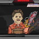 Chainsaw Killer WiperTag