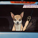 Bella the Chihuahua Waving WiperTags