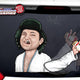 Eddie Christmas WiperTags