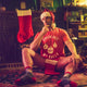 Check Out My Balls Men's Christmas Shirt