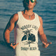 Nobody Likes A Shady Beach Men's Tank Top