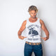 Nobody Likes A Shady Beach Men's Tank Top