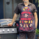 Chillin And Grillin Apron