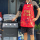 Fire It Up Grill Apron